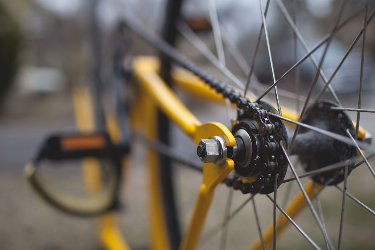 Wie Sie Ihr Fahrrad für jede Saison fit machen